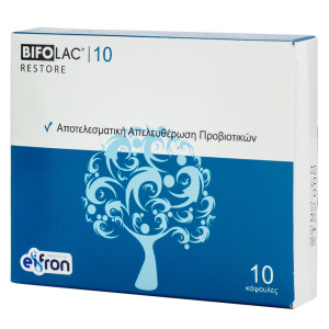 Bifolac Restore Adult 10Caps
