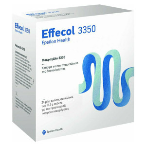 Effecol 3350 24 Sachets (Epsilon Health)
