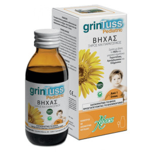 Aboca Grintuss Kids Sirup 180gr