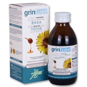 Aboca Grintuss Adult Sirup 180g
