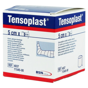 Tensoplast αυτοκόλλητος Επίδεσμος 5cm x 4,50m