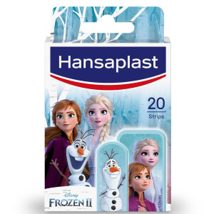 Hansaplast Παιδικά Strips Frozen II 20 Τεμαχια (48371)