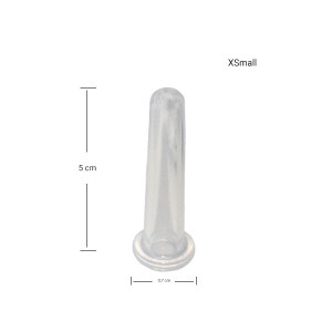 Βεντούζα Σιλικόνης Cup XSmall