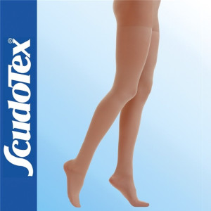 Scudotex Καλσόν 436 K1 mm Hg 18-21 Microfiber Μπεζ