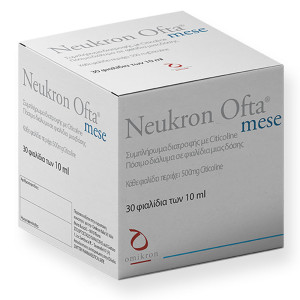 Zwitter Neukron Ofta Mese 30 x 10ml0.0