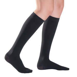 Sigvaris TFS 701 Κάτω Γόνατος Κλάση 1 (18-21 mmHg) Short Κλειστά Δάχτυλα