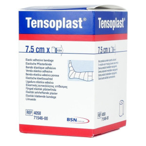 Tensoplast αυτοκόλλητος Επίδεσμος 7,50cm x 4,50m