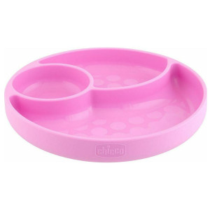 Chicco Πιάτο Με Χωρίσματα 12+ Μηνών (1τμχ) (F05-10216-10)