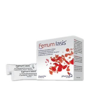 Ferrum Iasis Sachets 28 Sticks