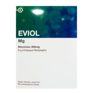 Eviol Magnesium 30caps