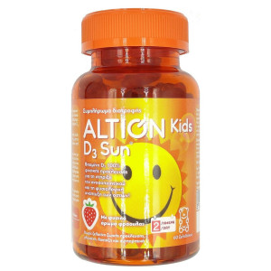 Altion Kids D3 Sun 500iu