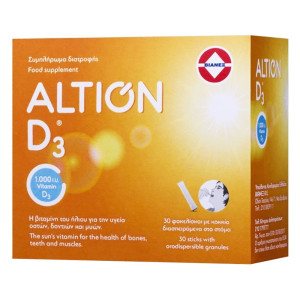 Altion D3 1000iu Sach