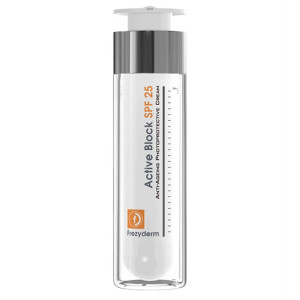 Frezyderm Active Block Cream Spf 25 50ml