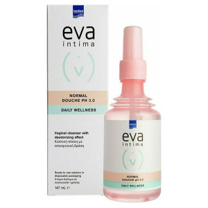 Intermed Eva Intima Normal Douche pH 3.0 147ml
