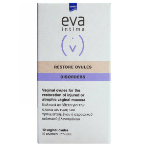 Intermed Eva Intima Restore Ovules Disorders 10 Τεμάχια