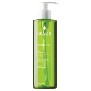 Rilastil Acnestil Cleansing Gel 200+200ml