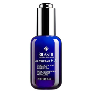 Rilastil Multirepair H.A. Repairing Detox Serum 30ml