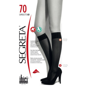 Segreta 500-530 Κάλτσα Κάτω Γόνατος 70 11/14 mmHg Chamois