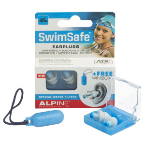 Alpine Swimsafe Ωτοασπίδες Για Κολύμπι