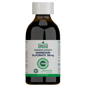 Doctors Formulas L. Magnesium Gluconate 100Mg 225ML