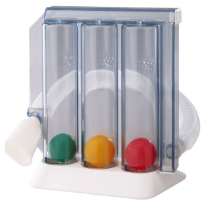 Cami 0809461 Εξασκητής Εισπνοής Pulmo - Gain