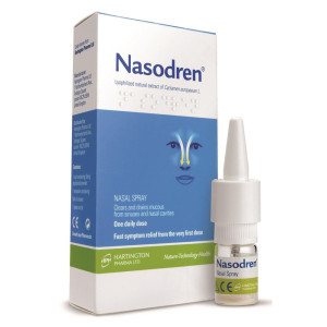 Nasodren Ρινικό Spray 50mg (Iasis)