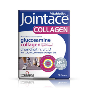 Vitabiotics Jointace Collagen 30Tabs