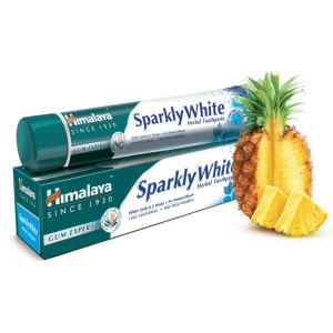 Himalaya Sparkly White Οδοντόκρεμα 75ml