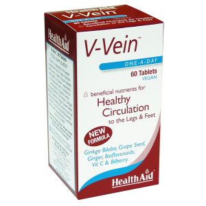 Health Aid V-Vein 60tabs