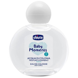 Chicco Κολόνια Baby Moments 100ml (L60-10598-00)