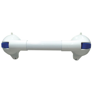Mobiak 0808509 Λαβή Τοίχου Με Βεντούζα 40.6cm