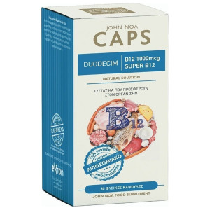 John Noa Caps Duodecim B12 30Caps