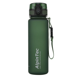 Alpin Tec Παγουρι Style 500Ml Σκούρο Πράσινο