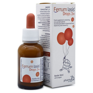 Ferrum Iasis Drops 30ml (Iasis)