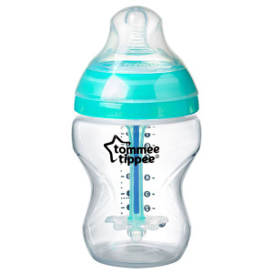 Tommee Tippee Advanced Anti-Colic Πλαστικό Mπιμπερό  260ml 0M+