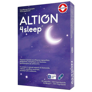 Altion 4sleep 30caps