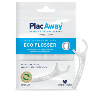 Plac Away Eco-Flossers 30TMX