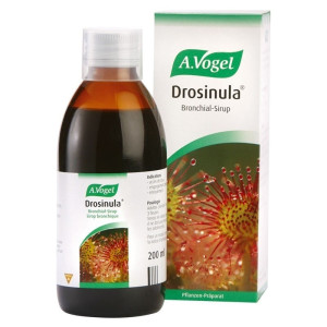 A. Vogel Drosinula Syrup 200ml