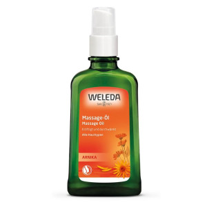 Weleda Λάδι Μασάζ Με Αρνίκα 100ml