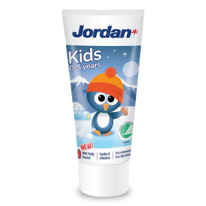 Jordan Οδοντόκρεμα Kids 0-5 Ετών 50ml
