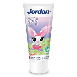 Jordan Οδοντόκρεμα Kids 0-5 Ετών 50ml