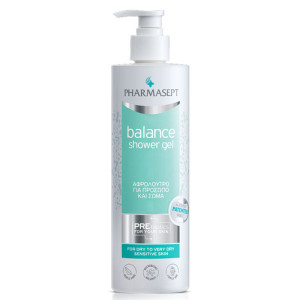 Pharmasept Balance Shower Gel 500ml