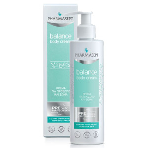 Pharmasept Balance Body Cream 250ml