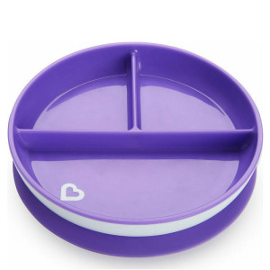 Munchkin 11213 Πιάτο Με Βεντούζα- Suction Plate 5019090112130