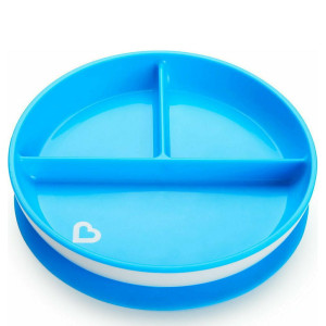 Munchkin 11213 Πιάτο Με Βεντούζα- Suction Plate 5019090112130