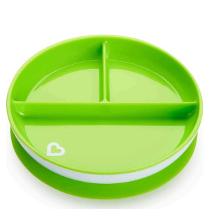 Munchkin 11213 Πιάτο Με Βεντούζα- Suction Plate 5019090112130