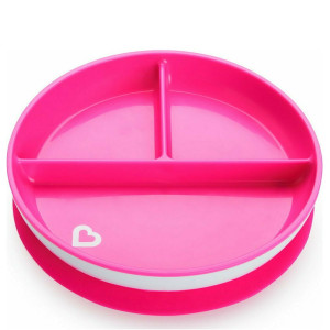 Munchkin 11213 Πιάτο Με Βεντούζα- Suction Plate 5019090112130