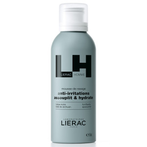 Lierac Homme Mousse De Rasage