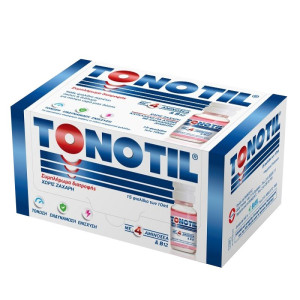 Tonotil 15 Φιαλιδια x 10ml