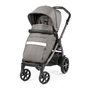 Peg Perego Καρότσι New Book City Grey